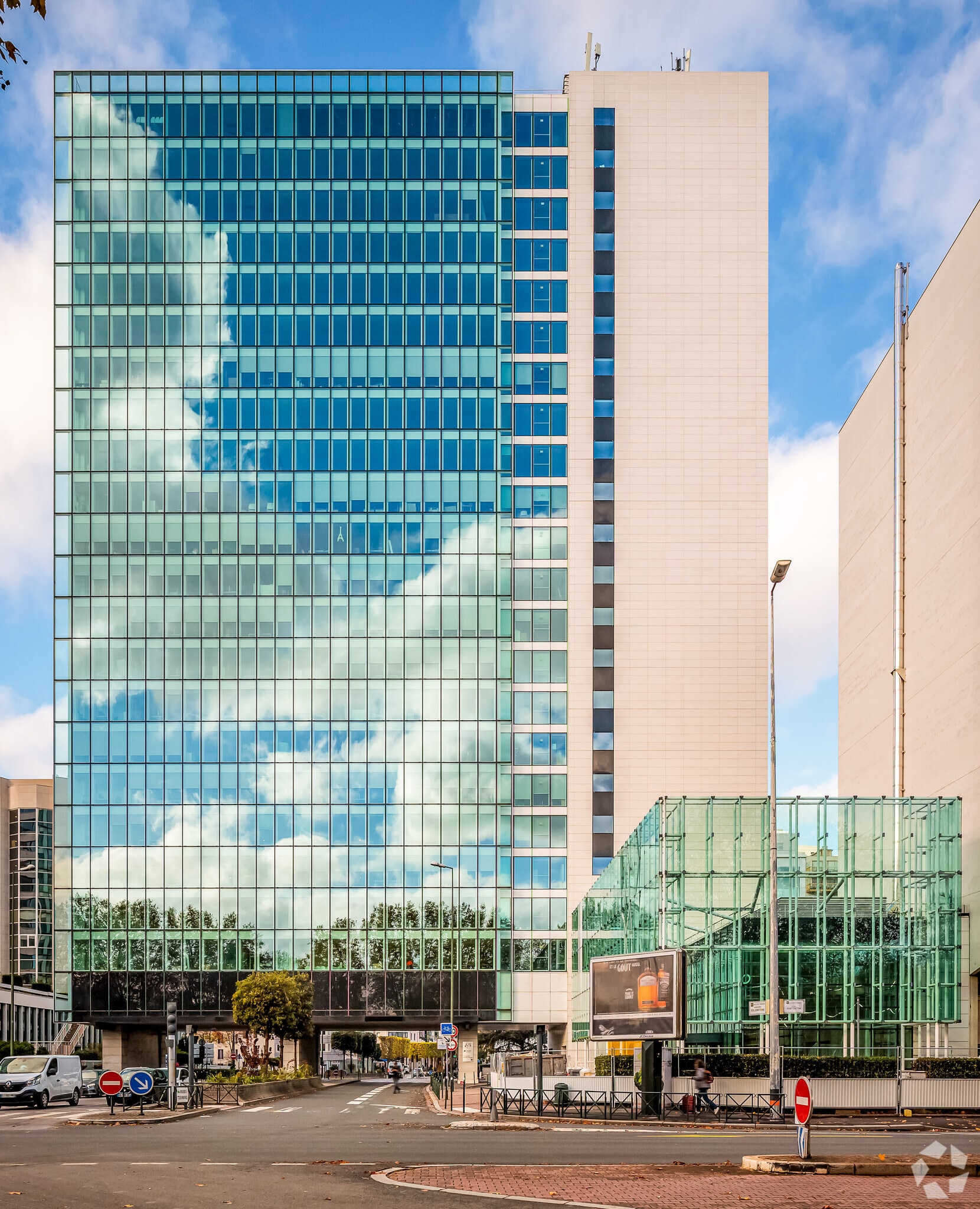 52-54 Quai De Dion Bouton, Puteaux à louer Photo principale- Image 1 de 9