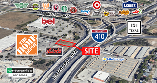 Plus de détails pour Hwy 151 & Loop 410, San Antonio, TX - Terrain à vendre