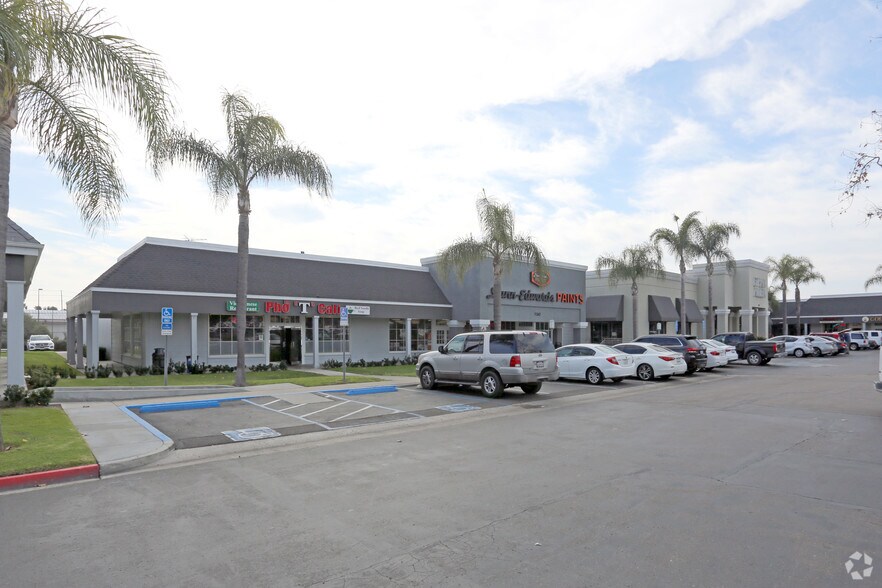 7305-7373 Clairemont Mesa Blvd, San Diego, CA for lease - Building Photo - Image 1 of 10