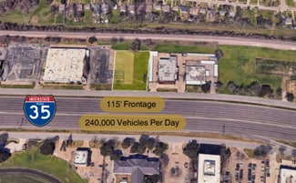 More details for 2970 N Stemmons Fwy, Dallas, TX - Land for Sale