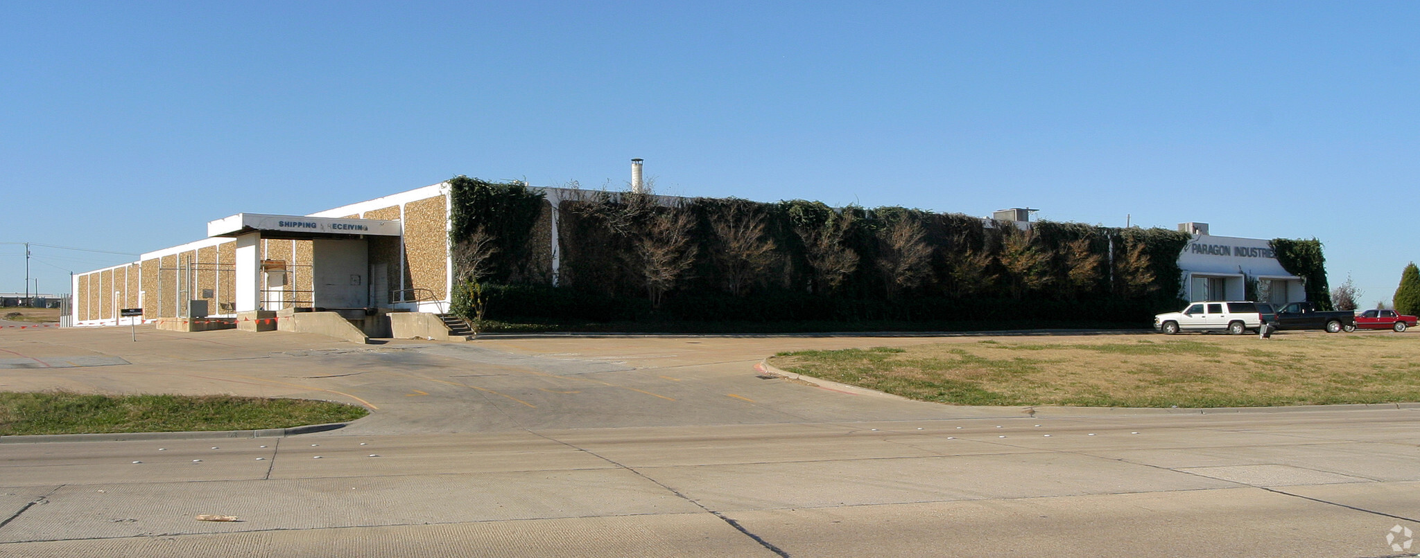 2011 S Town East Blvd, Mesquite, TX for lease Primary Photo- Image 1 of 2