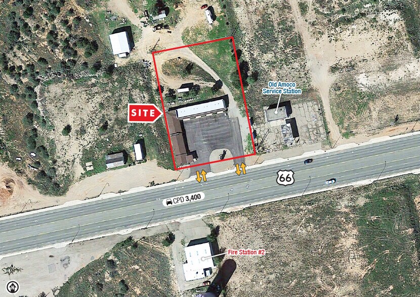 2383 Route 66, Santa Rosa, NM à vendre - Photo du bâtiment - Image 3 de 12