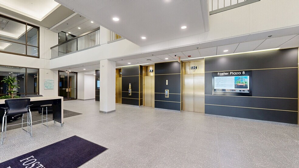 730 Holiday Dr, Pittsburgh, PA à louer - Numérisation 3D de Matterport - Image 2 de 41