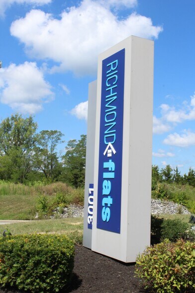 3001 W Cart Rd, Richmond, IN à vendre - Photo du bâtiment - Image 3 de 3