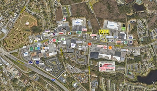 More details for 7490 Garners Ferry Rd, Columbia, SC - Retail for Lease