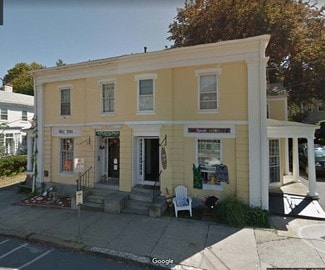 Plus de détails pour 29-31 North St, Plymouth, MA - Bureau/Commerce de détail à louer