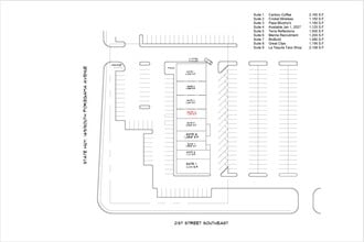 2020-2056 S Pokegama Ave, Grand Rapids, MN for lease Site Plan- Image 2 of 4