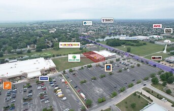 663 Brook Forest Ave, Shorewood, IL - AÉRIEN Vue de la carte - Image1