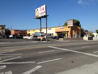 Plus de détails pour 417 W El Segundo Blvd, Los Angeles, CA - Bureau/Commerce de détail, Commerce de détail à louer