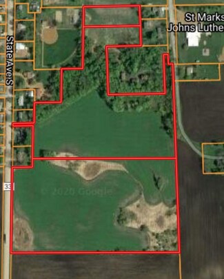 More details for 601 State Ave, New Germany, MN - Land for Sale