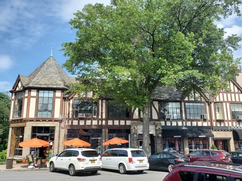 65 Pondfield Rd, Bronxville, NY for lease - Building Photo - Image 1 of 2