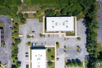 14489 John Humphrey Dr, Orland Park, IL - AERIAL map view - Image1