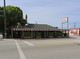 5,145 SF RESTAURANT BLDG. FOR SALE - NNN Property