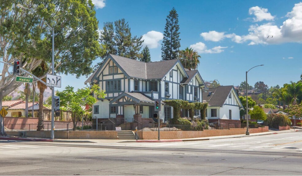 6354 Painter Ave, Whittier, CA à vendre - Photo du bâtiment - Image 3 de 21