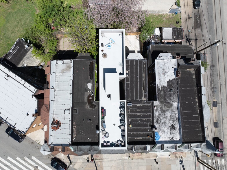 4107 W Girard Ave, Philadelphia, PA for sale - Aerial - Image 3 of 8
