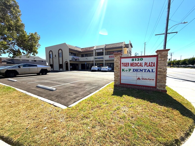8130 McFadden Ave, Midway City, CA for lease - Building Photo - Image 2 of 11
