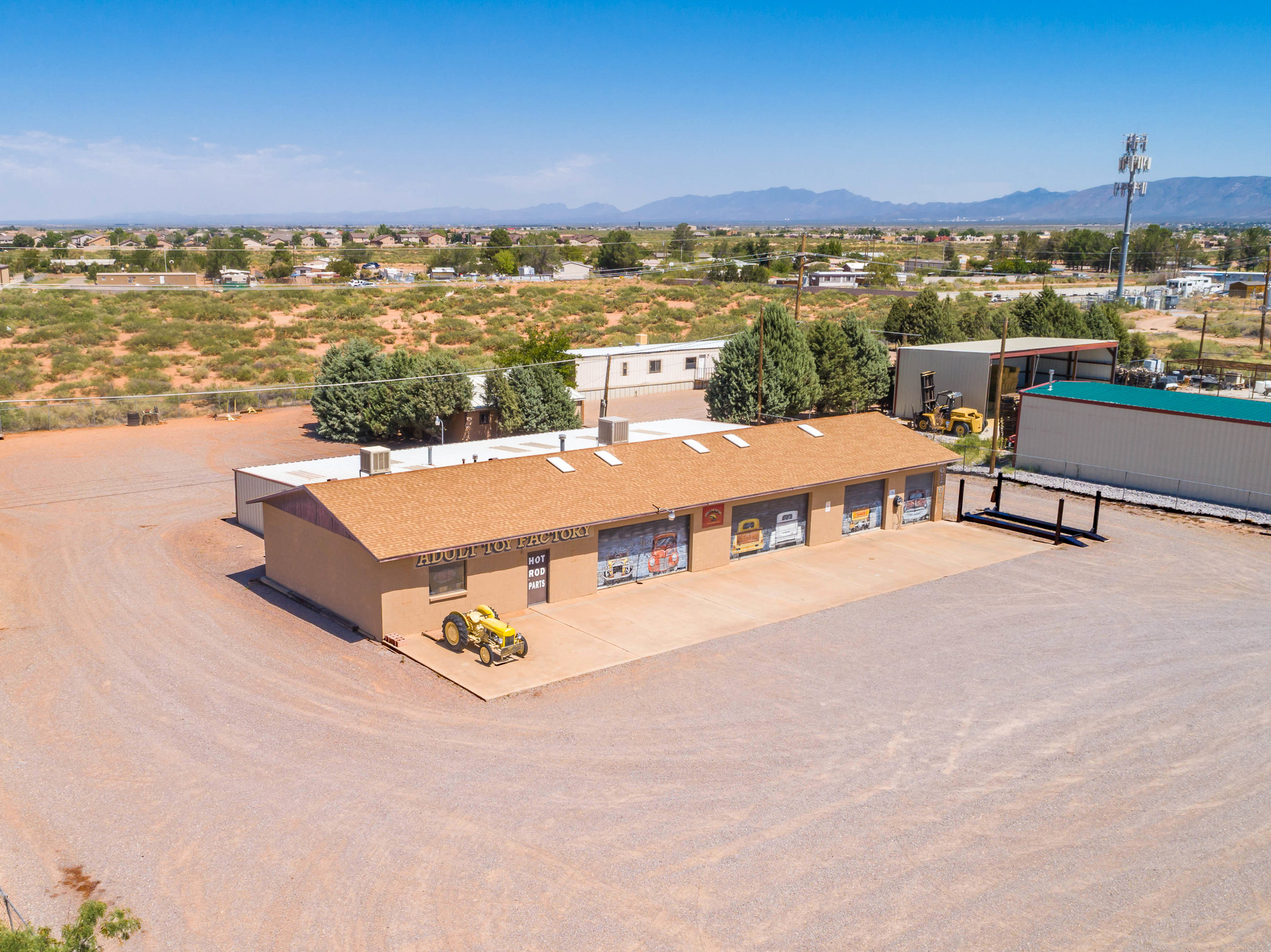 6185 Bataan Memorial W, Las Cruces, NM for sale Primary Photo- Image 1 of 1