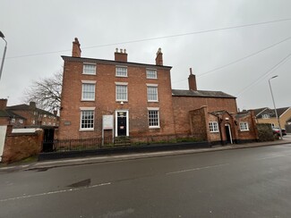 Plus de détails pour 44 Brook St, Shepshed - Cotravail à louer