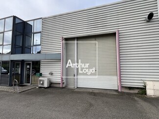 Plus de détails pour 13 Rue Humbert Tomatis, Toulouse - Bureau, Local d'activités à louer