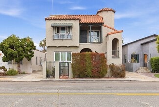 Plus de détails pour 2744 S Redondo Blvd, Los Angeles, CA - Multi-résidentiel à vendre