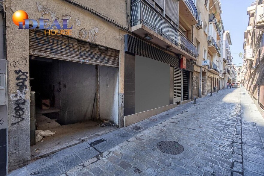 Commerce de détail dans Granada, Granada à vendre - Photo du bâtiment - Image 2 de 16