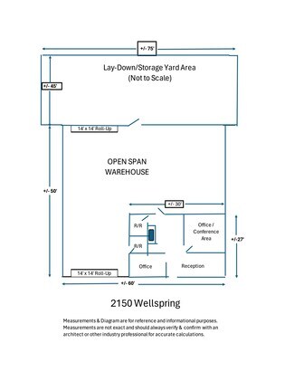 Plus de détails pour 2140 Stillwater Dr, Beaumont, TX - Industriel à louer