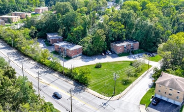 3272 Gobel Ave, Cincinnati, OH - Aérien  Vue de la carte