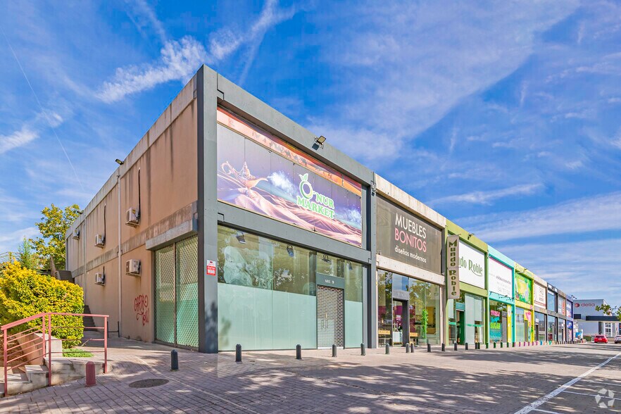 Avenida de Madrid, 128, Arganda del Rey, Madrid à vendre - Photo principale - Image 1 de 3