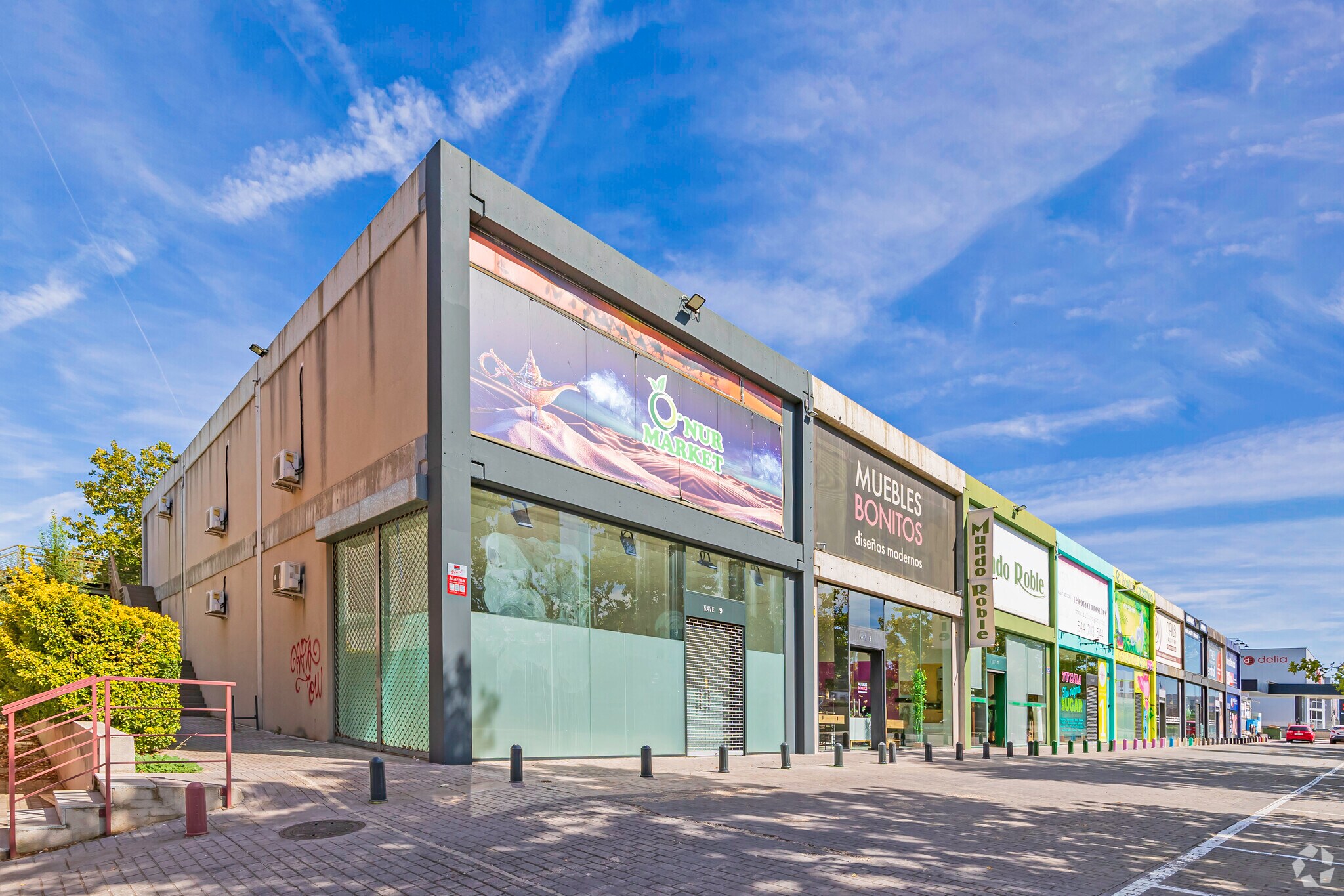 Avenida de Madrid, 128, Arganda del Rey, Madrid for sale Primary Photo- Image 1 of 4