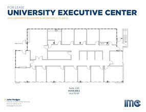 3101 S University Blvd, Jacksonville, FL for lease Building Photo- Image 2 of 2