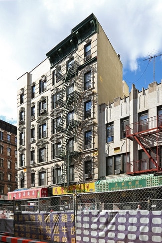 More details for 208 Grand St, New York, NY - Multifamily for Sale