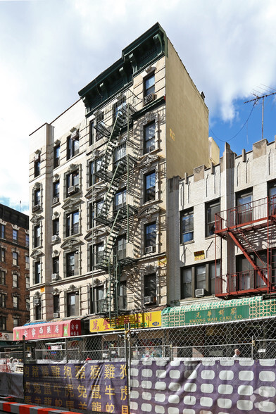 208 Grand St, New York, NY for sale - Primary Photo - Image 1 of 7