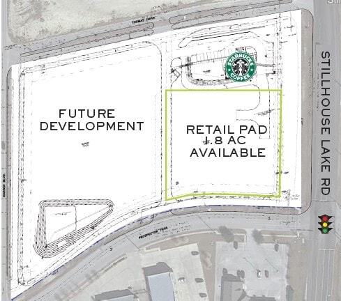 NWQ Stillhouse Lake Rd (FM 3481) & Prospector Trl, Harker Heights, TX for lease Primary Photo- Image 1 of 2
