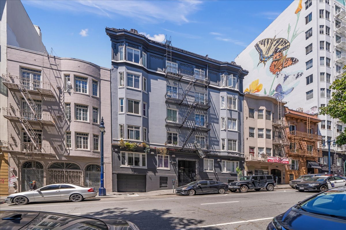 425 Hyde St, San Francisco, CA for sale Building Photo- Image 1 of 58