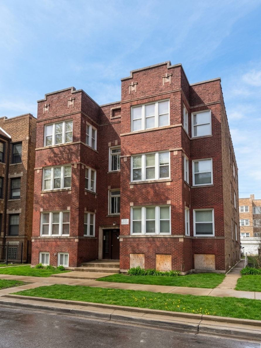 6842 S Merrill Ave, Chicago, IL à vendre Photo du bâtiment- Image 1 de 6