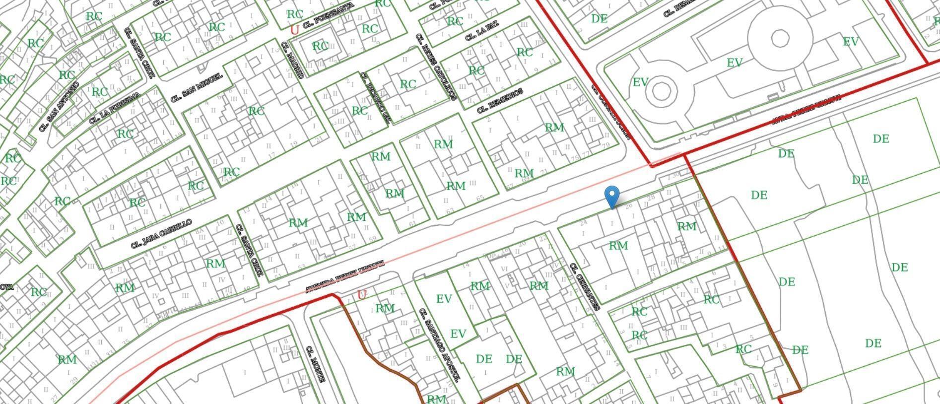 Land in Murcia, Murcia for sale Building Photo- Image 1 of 23