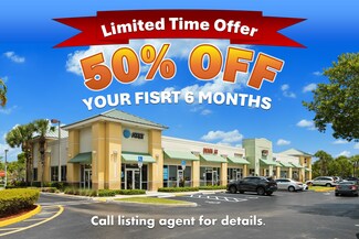 Plus de détails pour 10101-10181 W Commercial Blvd, Fort Lauderdale, FL - Commerce de détail à louer