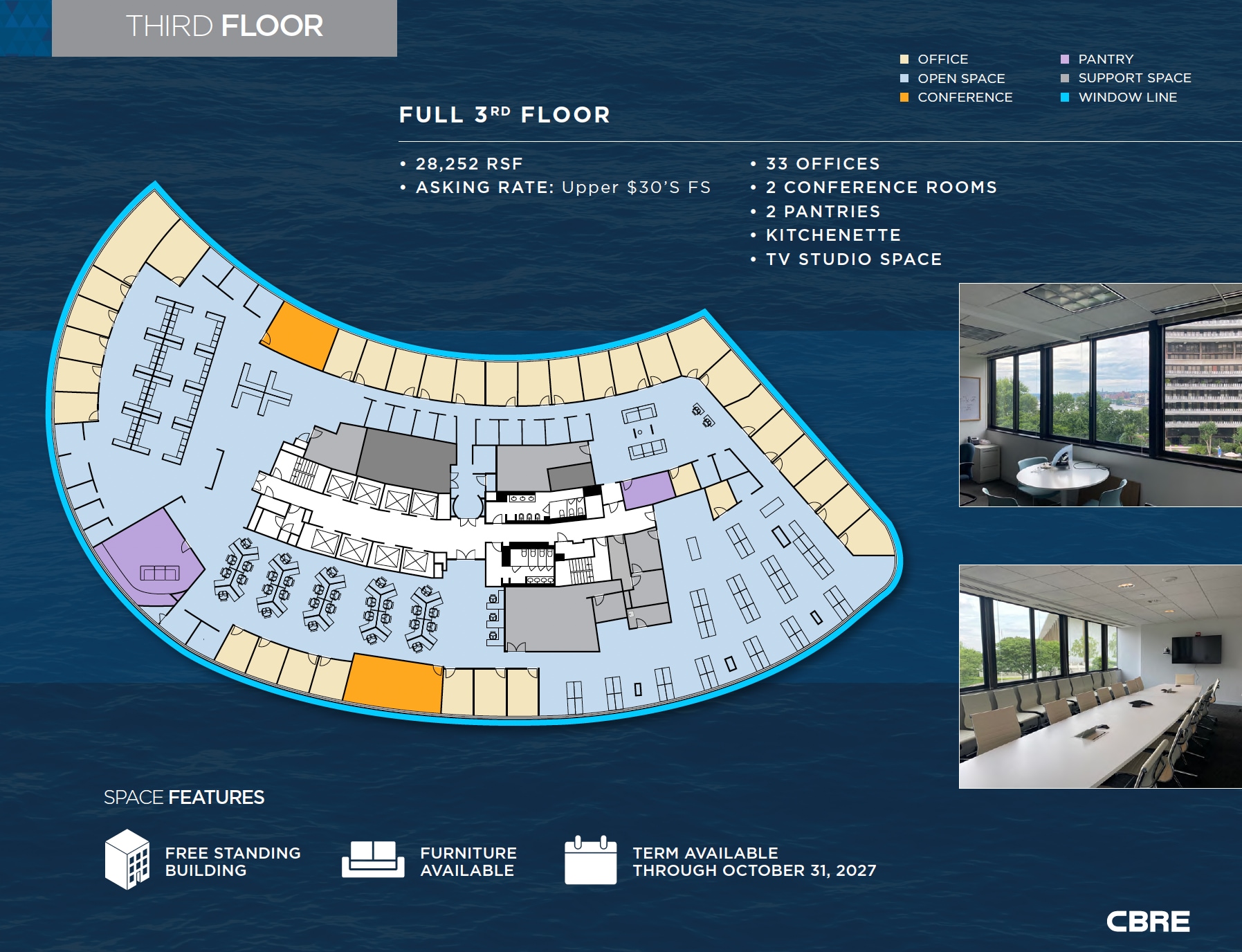 600 New Hampshire Ave NW, Washington, DC for lease Floor Plan- Image 1 of 1