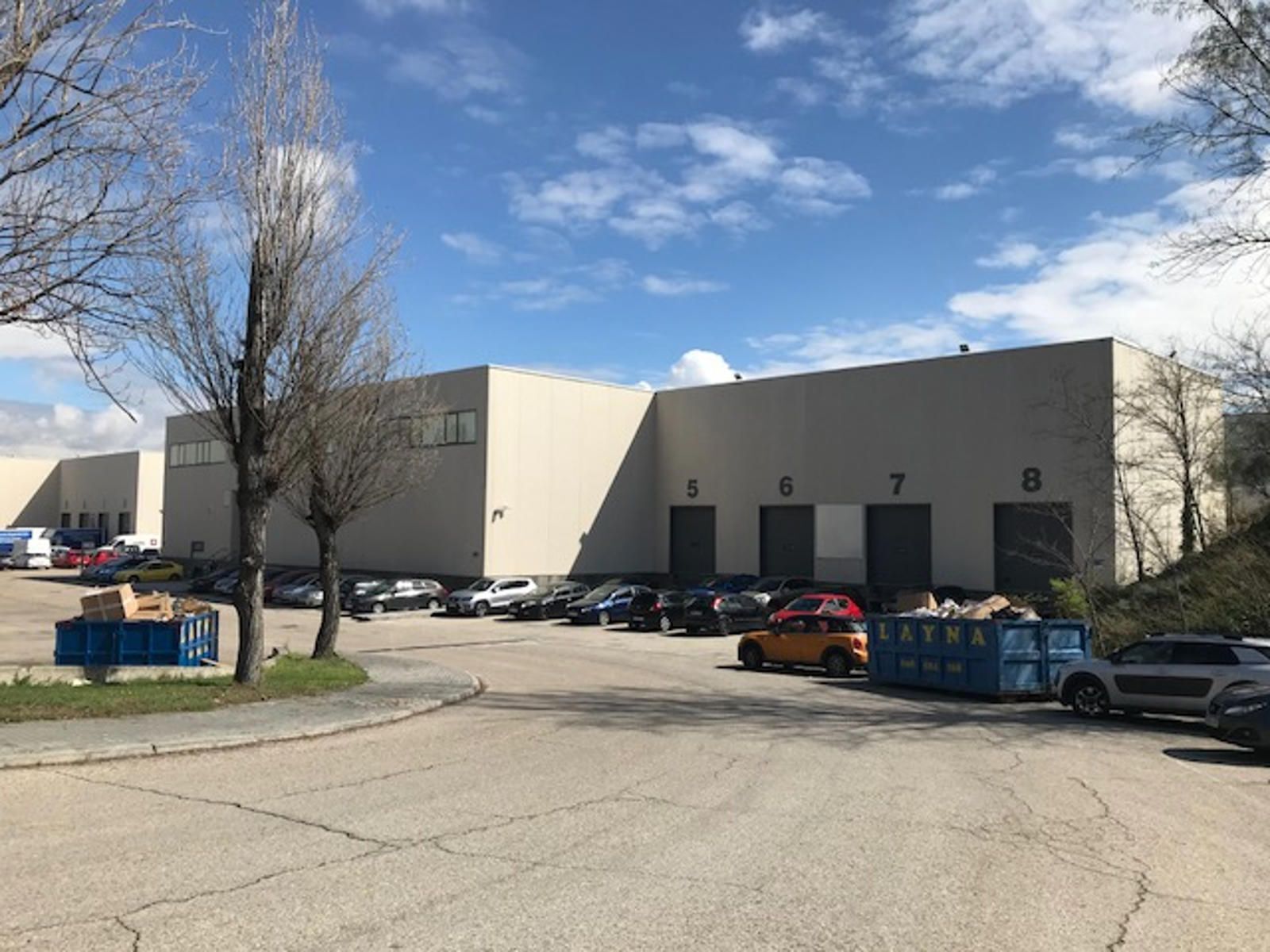 Industrial in Coslada, Madrid for lease Building Photo- Image 1 of 10