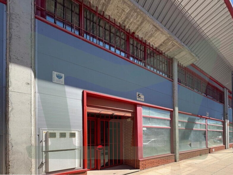 Industrial in Griñón, Madrid for lease - Building Photo - Image 1 of 11