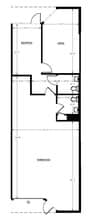 6627 S 191st Pl, Kent, WA à louer Plan d’étage- Image 1 de 1