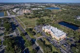 917 Rinehart Rd, Lake Mary, FL - AERIAL  map view