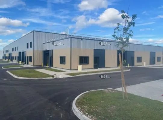 5 Route De Réding, Sarrebourg for lease - Building Photo - Image 1 of 6