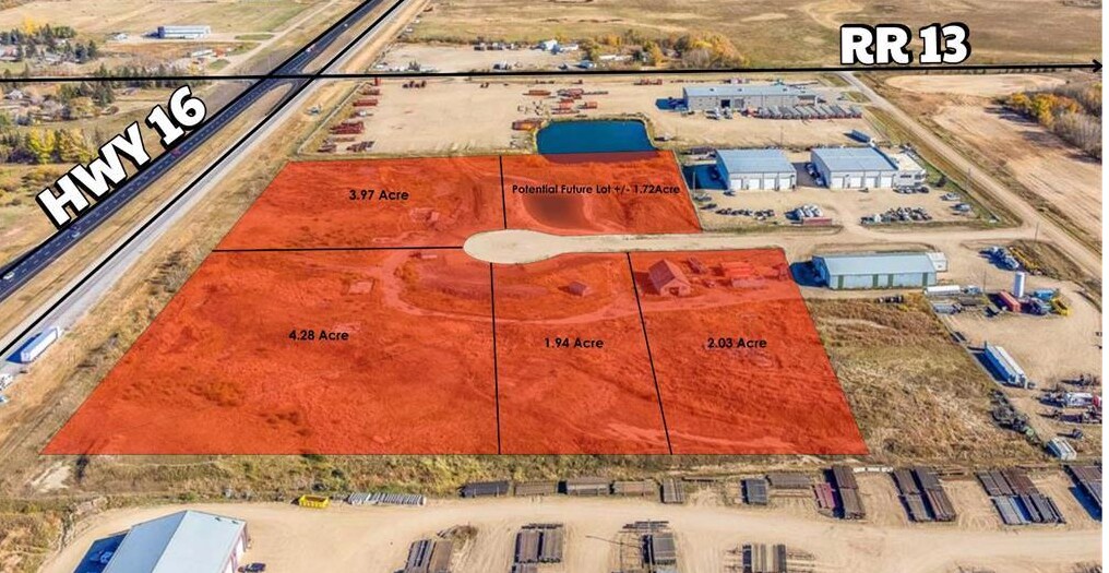 Land in Lloydminster, AB for sale Building Photo- Image 1 of 14