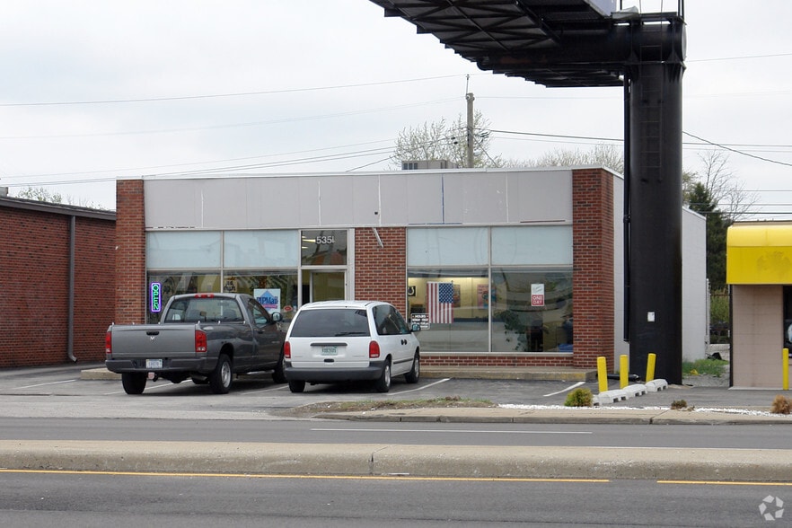 5351 N Keystone Ave, Indianapolis, IN for lease - Building Photo - Image 2 of 7