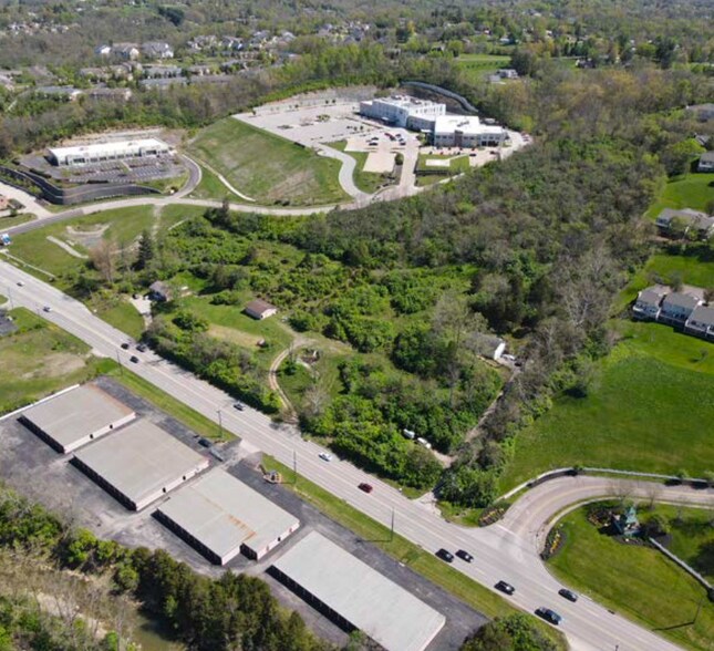 6880-6894 Harrison Ave, Cincinnati, OH à vendre - Aérien - Image 3 de 6