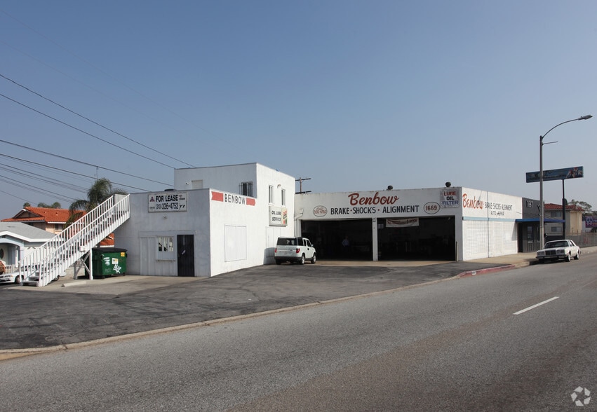 1667-1671 Anaheim St, Harbor City, CA for lease - Primary Photo - Image 1 of 42