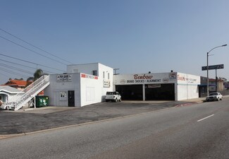 Plus de détails pour 1667-1671 Anaheim St, Harbor City, CA - Industriel à louer