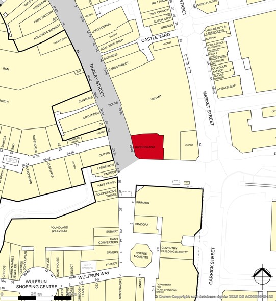 25-26 Dudley St, Wolverhampton for lease - Building Photo - Image 1 of 6