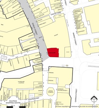 More details for 25-26 Dudley St, Wolverhampton - Retail for Lease